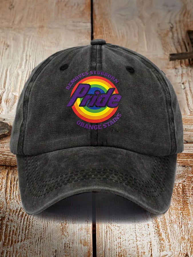 Pride cap