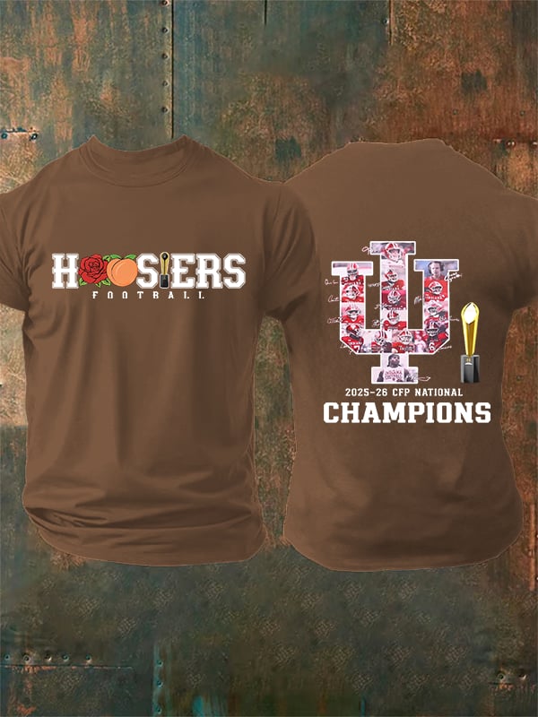 Men's CHAMPIONS Print T-Shirt