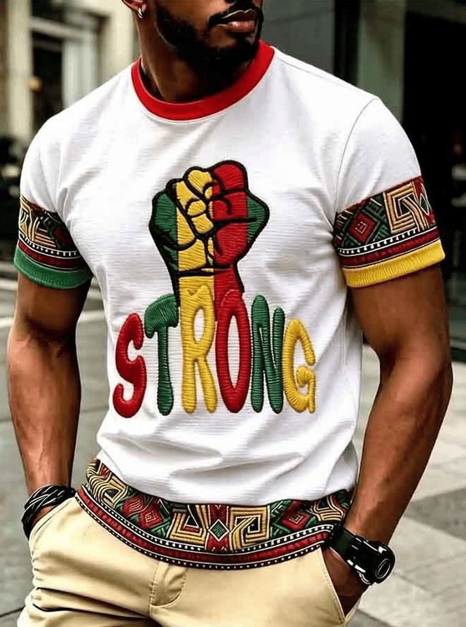 Men's 1865 Juneteenth Short-Sleeve T-Shirt