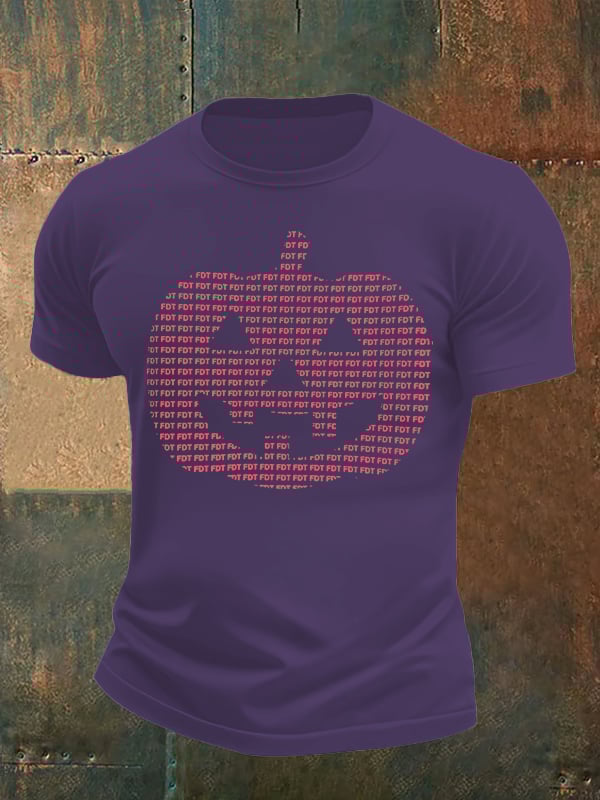 Men's pumpkin FDT T-Shirt