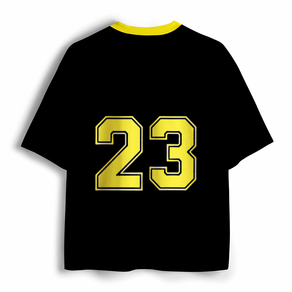 Vintage Chonk Mesh Jersey