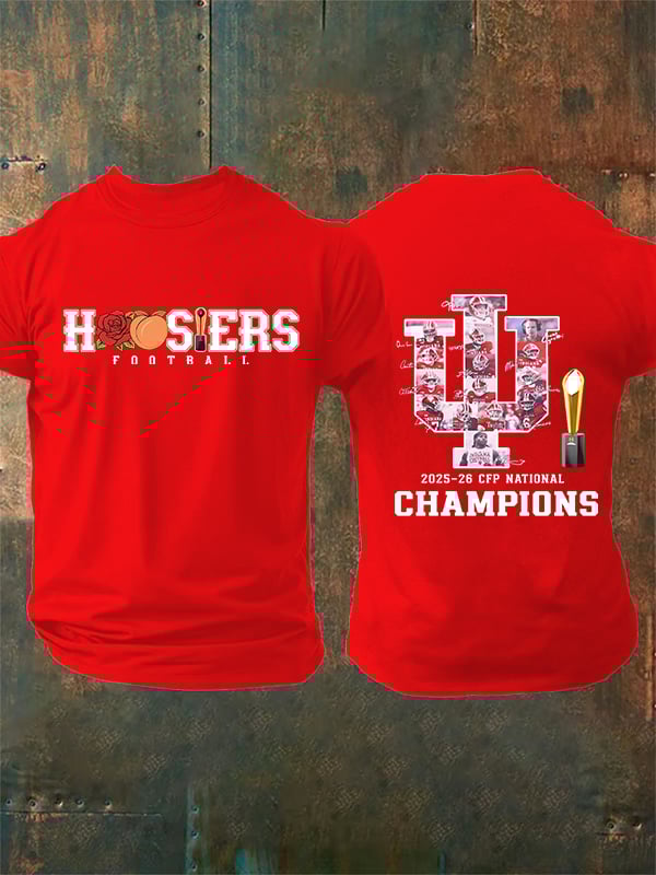 Men's CHAMPIONS Print T-Shirt