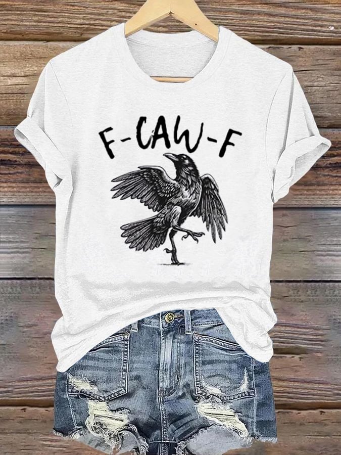 Women's F-CAW-F T-shirt