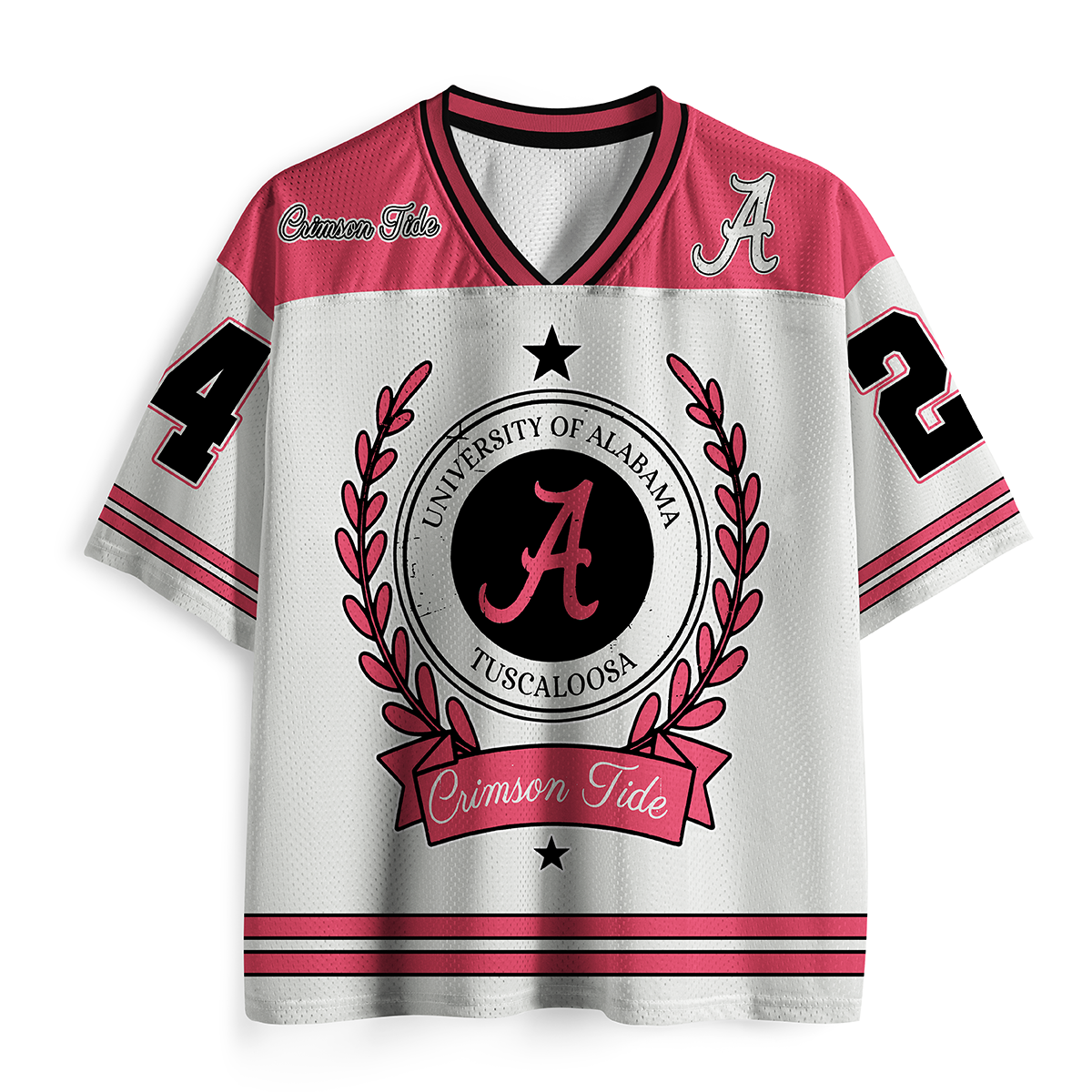 Vintage Universuty Of Alabama Mesh Jersey