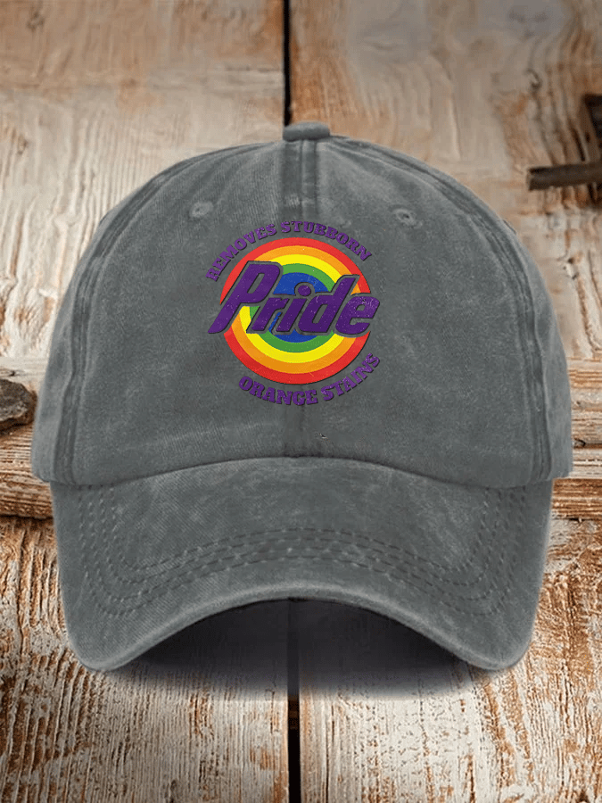 Pride cap