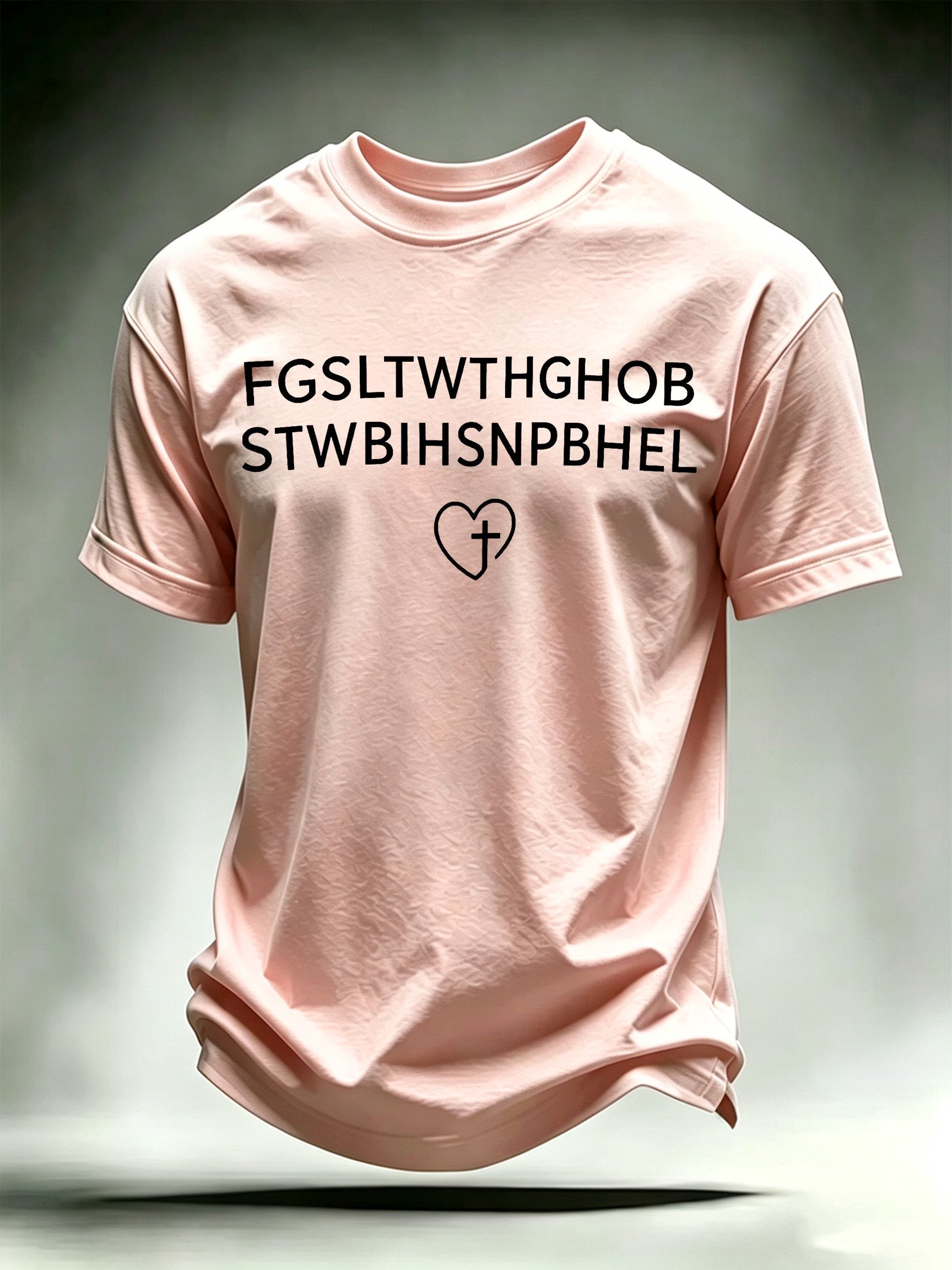 Men's FGSLTWTHGHOB STWBIHSNPBHELPrinted Crew-Neck T-Shirt
