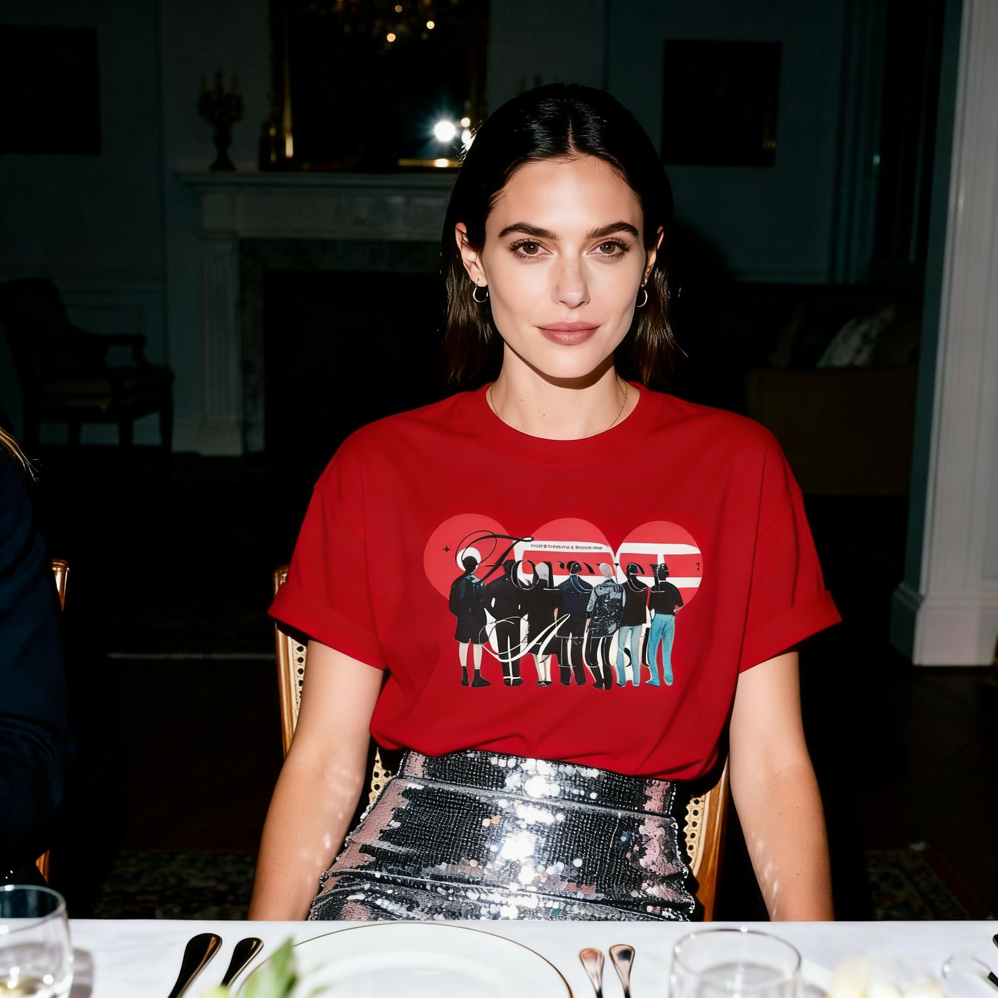 BTS World Tour Together Again Shirt