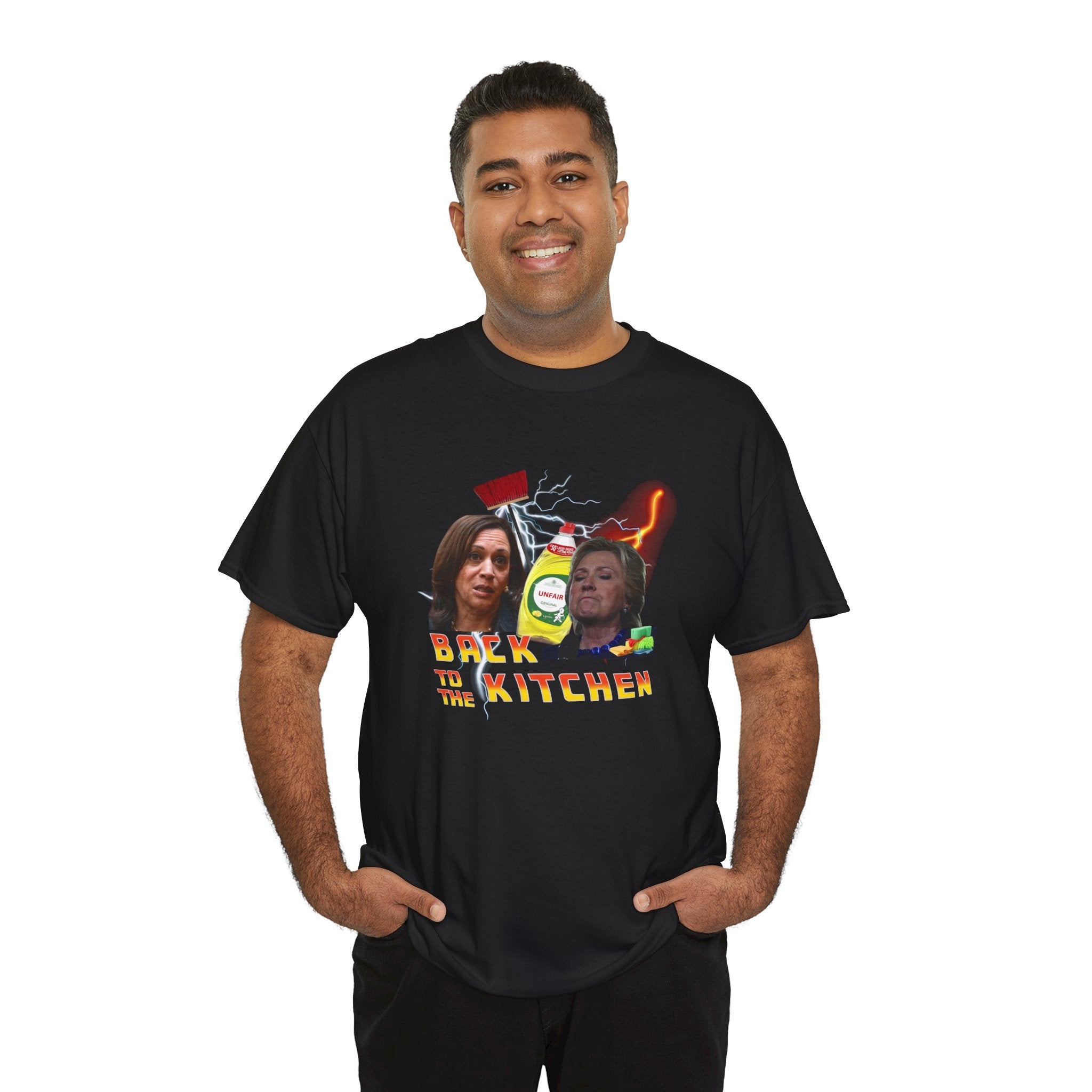 'Back to the Kitchen' T-Shirt