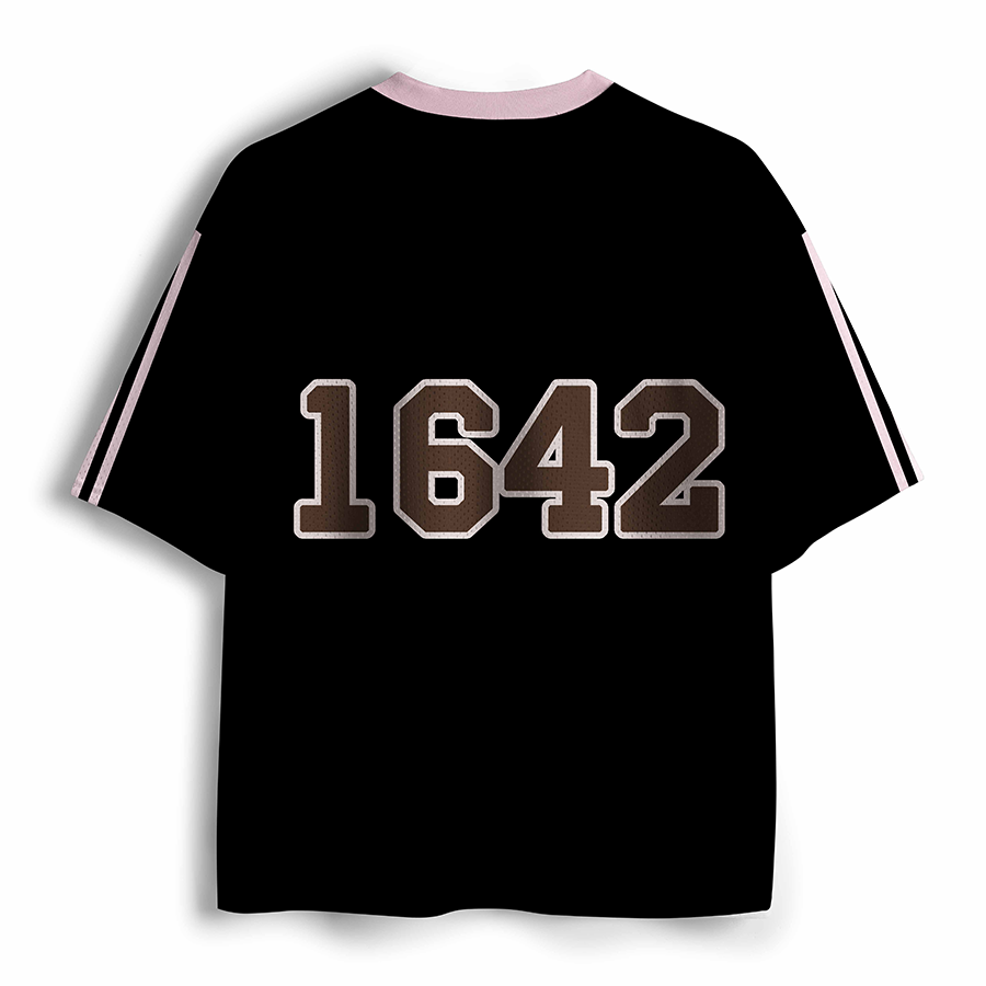 Vintage Witchcraft University Mesh Jersey