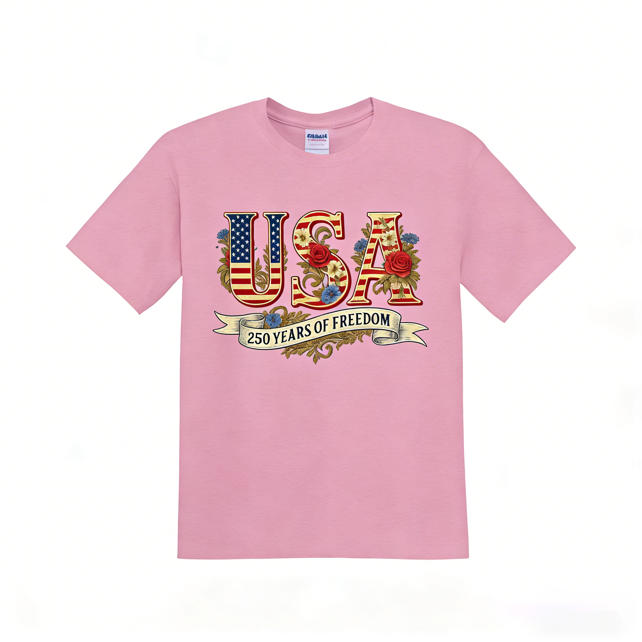 Women's 250 Years of Freedom T-Shirt