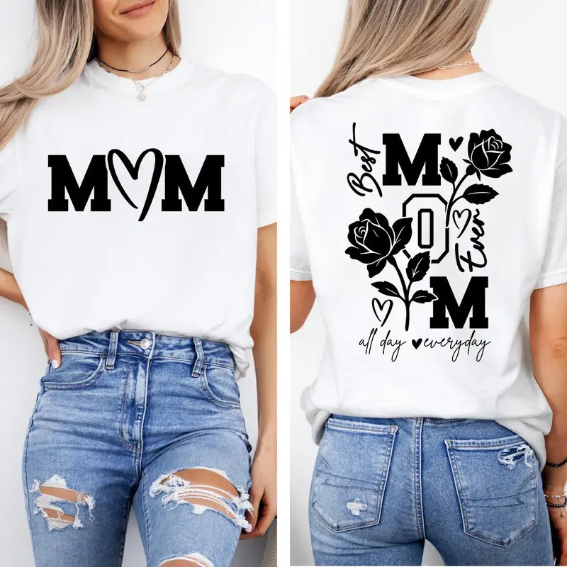 🎁Mom T-shirt- Cool Mom Clu