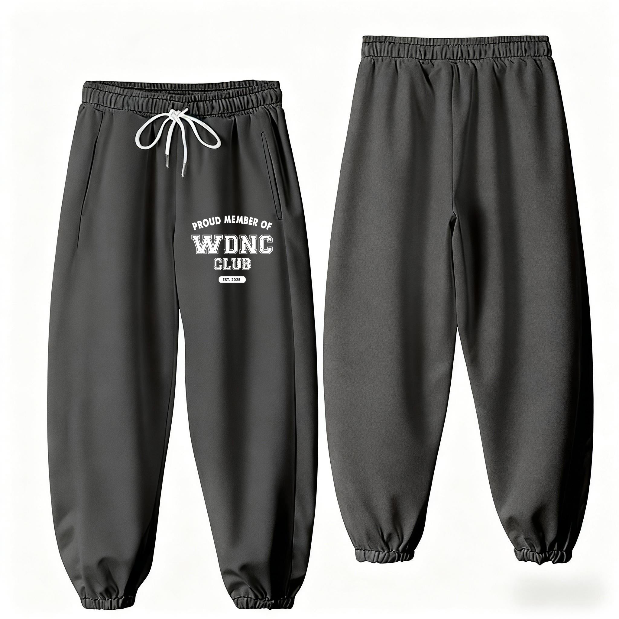 Women's Proud Members of the Club Menopause Perimenopause Casual Sweatpants