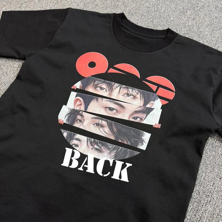 BTS Kpop Band Shirt