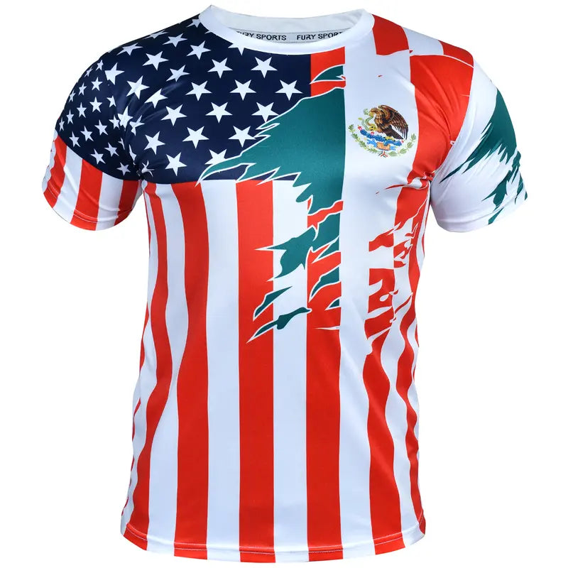 Unisex 2026 World Cup team jerseys.