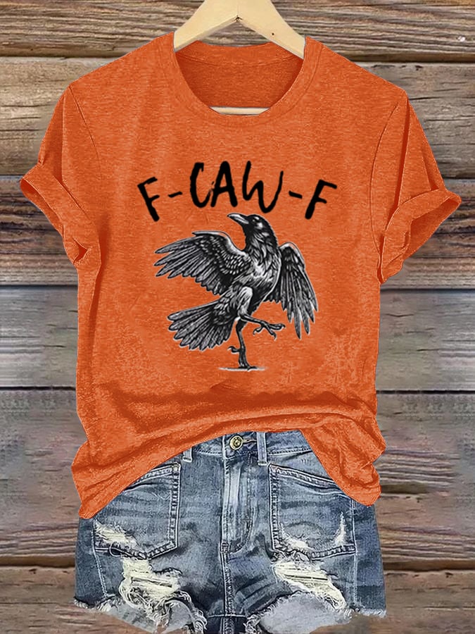 Women's F-CAW-F T-shirt