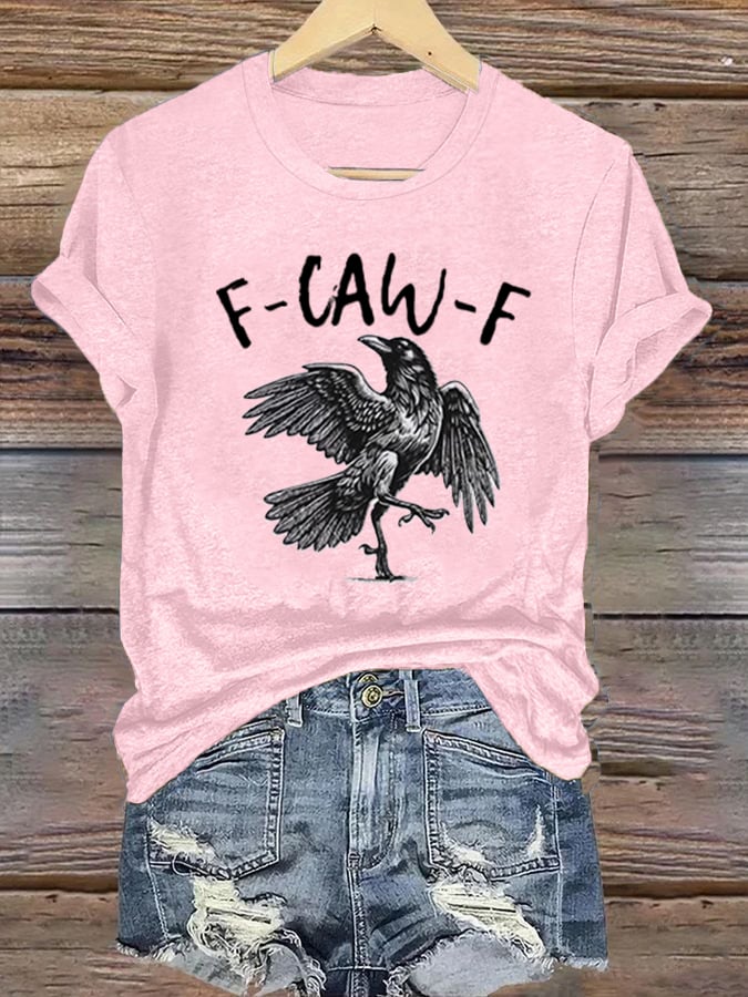 Women's F-CAW-F T-shirt