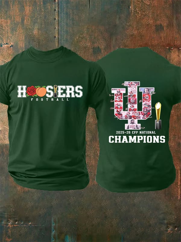 Men's CHAMPIONS Print T-Shirt