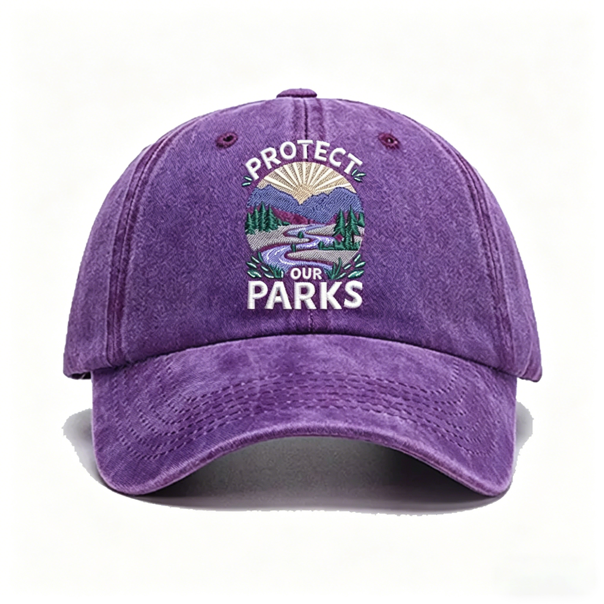 Protect Our National Parks Cap