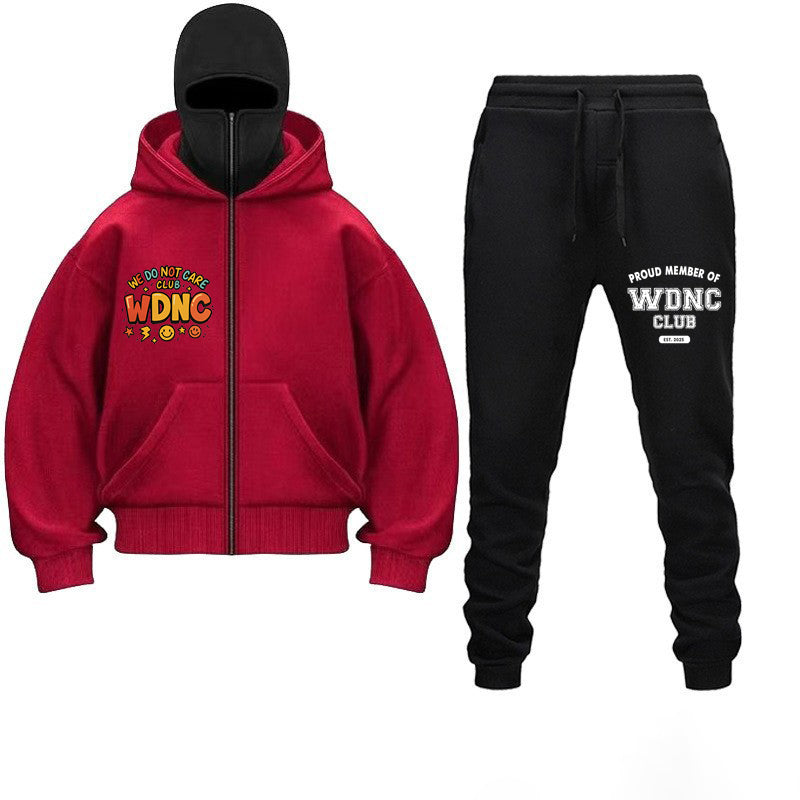 Women's menopause perimenopause club members' casual sportswear set