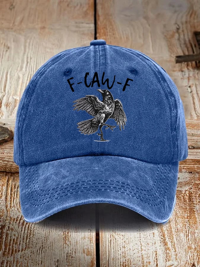 Unisex F-CAW-F hat Cap