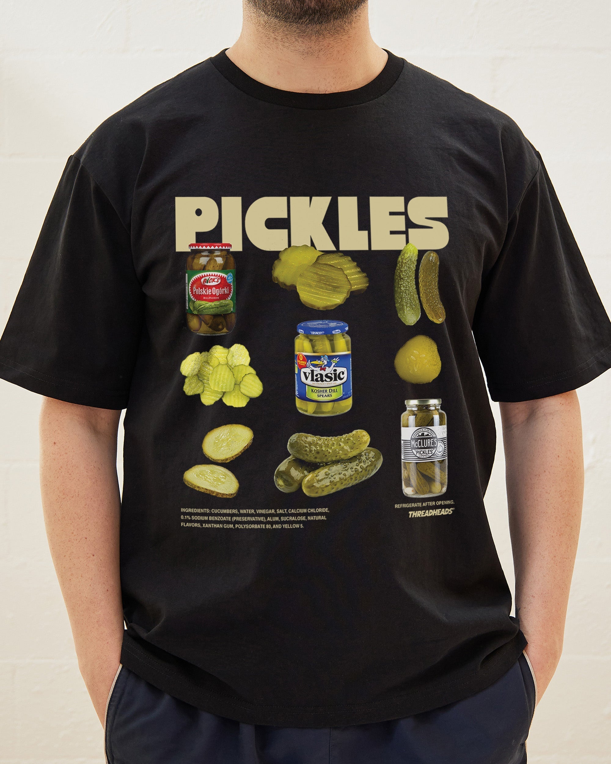 Unisex The Pickles T-Shirt