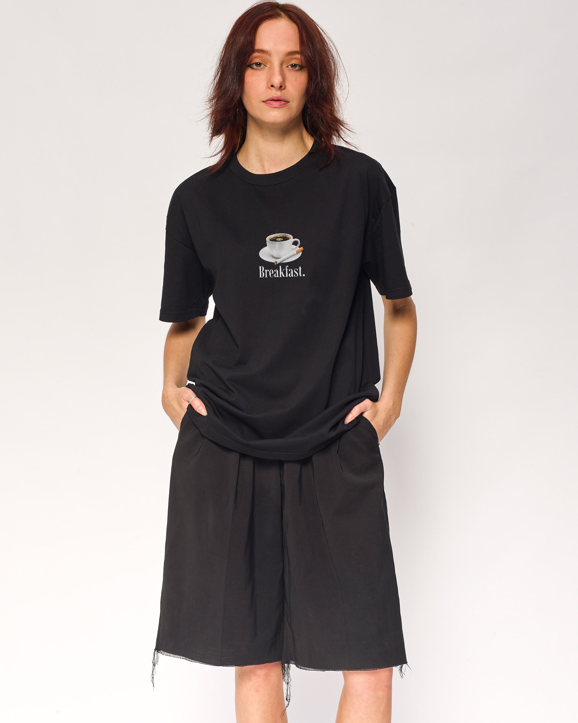 Unisex Breakfast Coffee T-Shirt