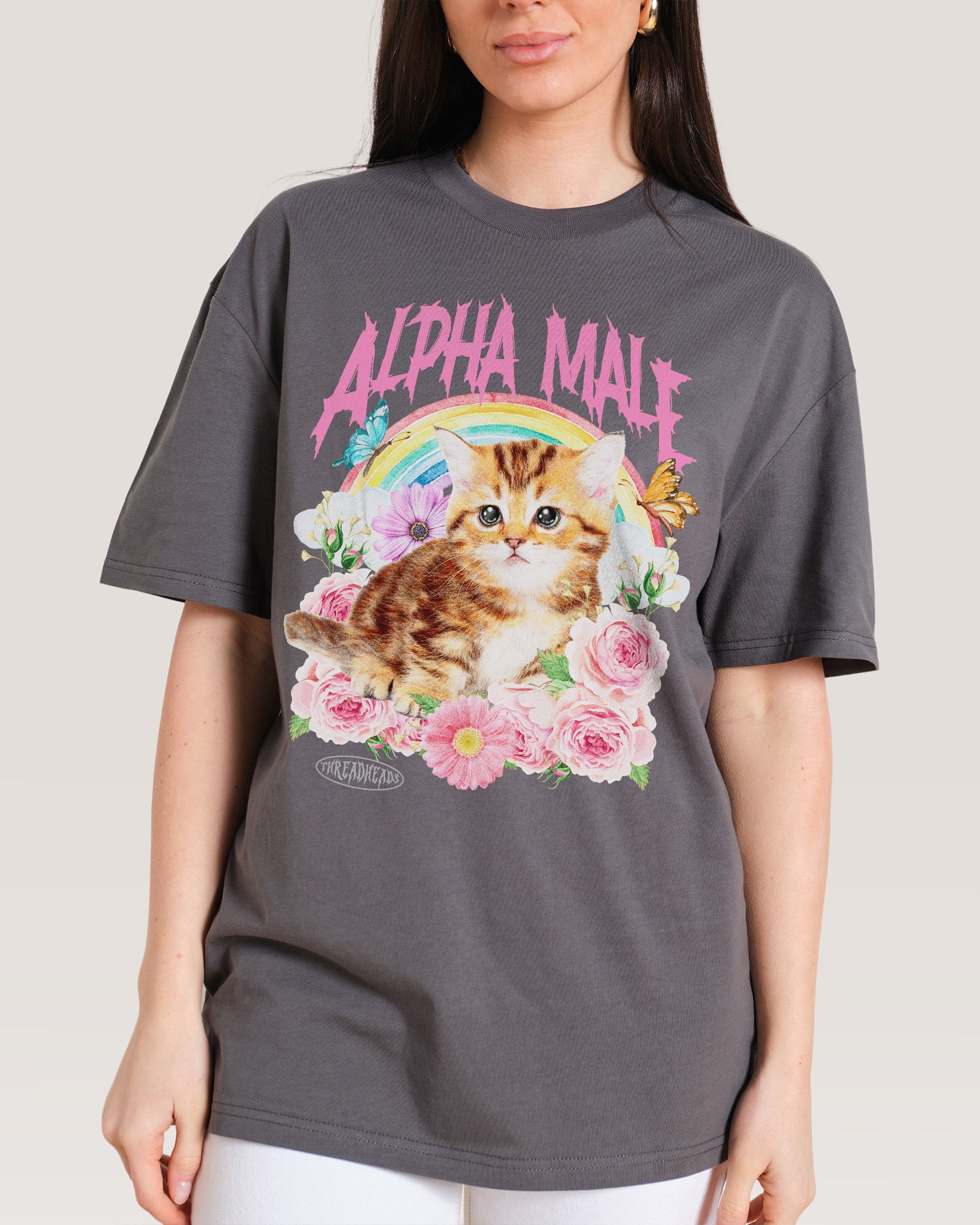 Unisex Alpha Male T-Shirt