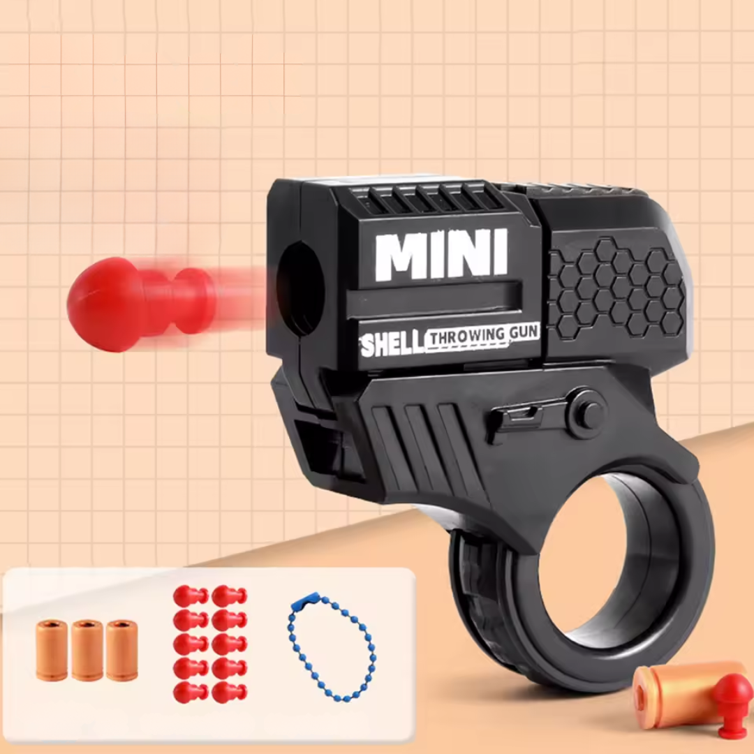 Stress relief toys:Fidgex™ - Python-SFidgex™ - Nano-Shot