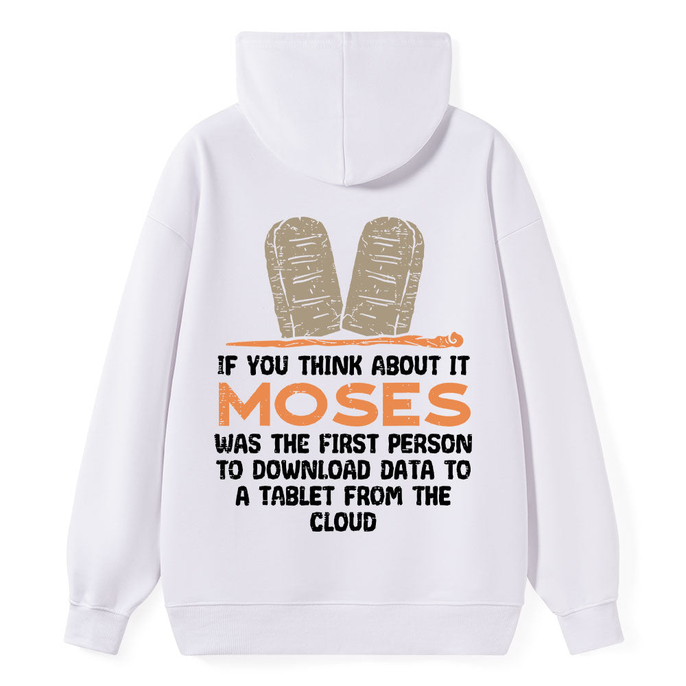 Unisex Christian Hoodie