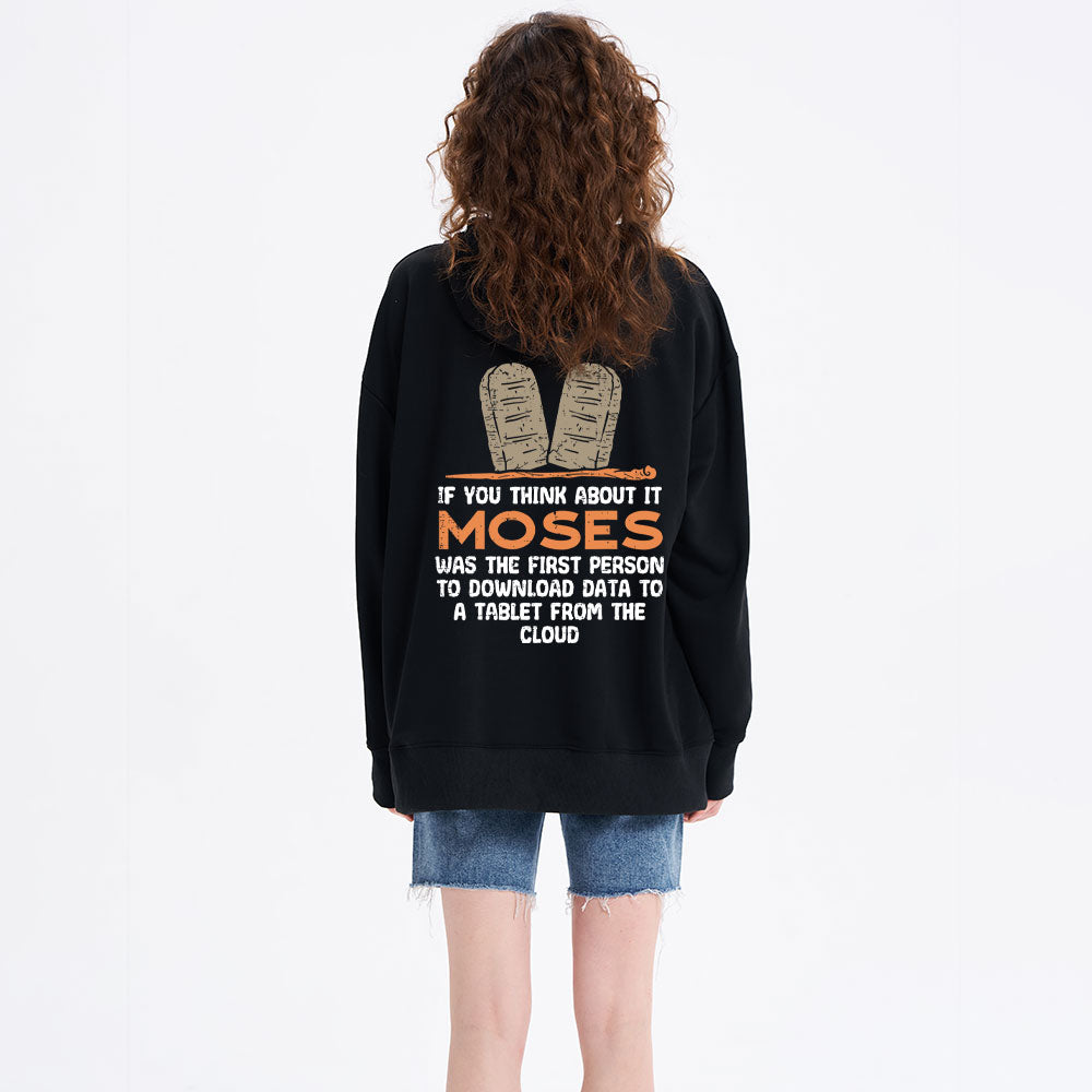 Unisex Christian Hoodie
