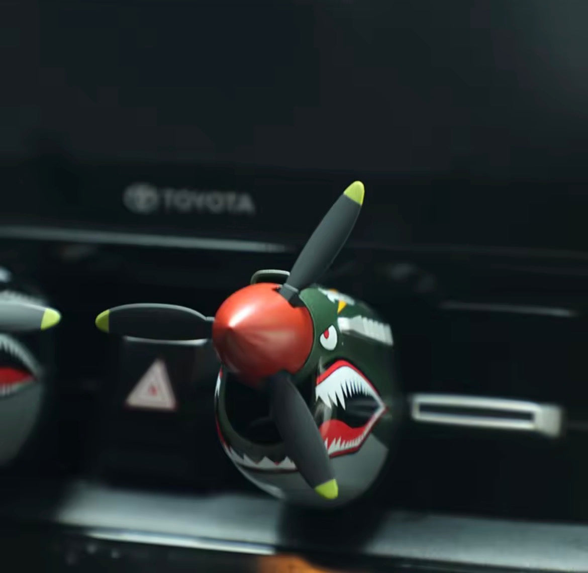 Bombardier Co™ P40 Car Air Freshener