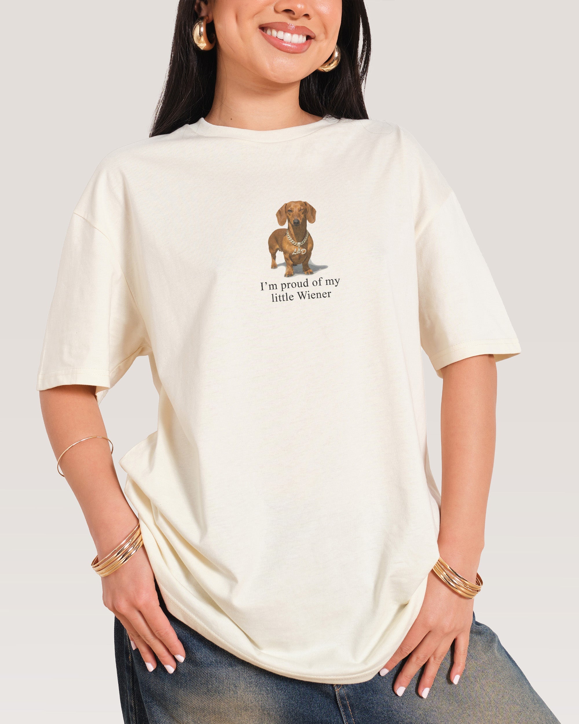 Unisex Little Wiener T-Shirt