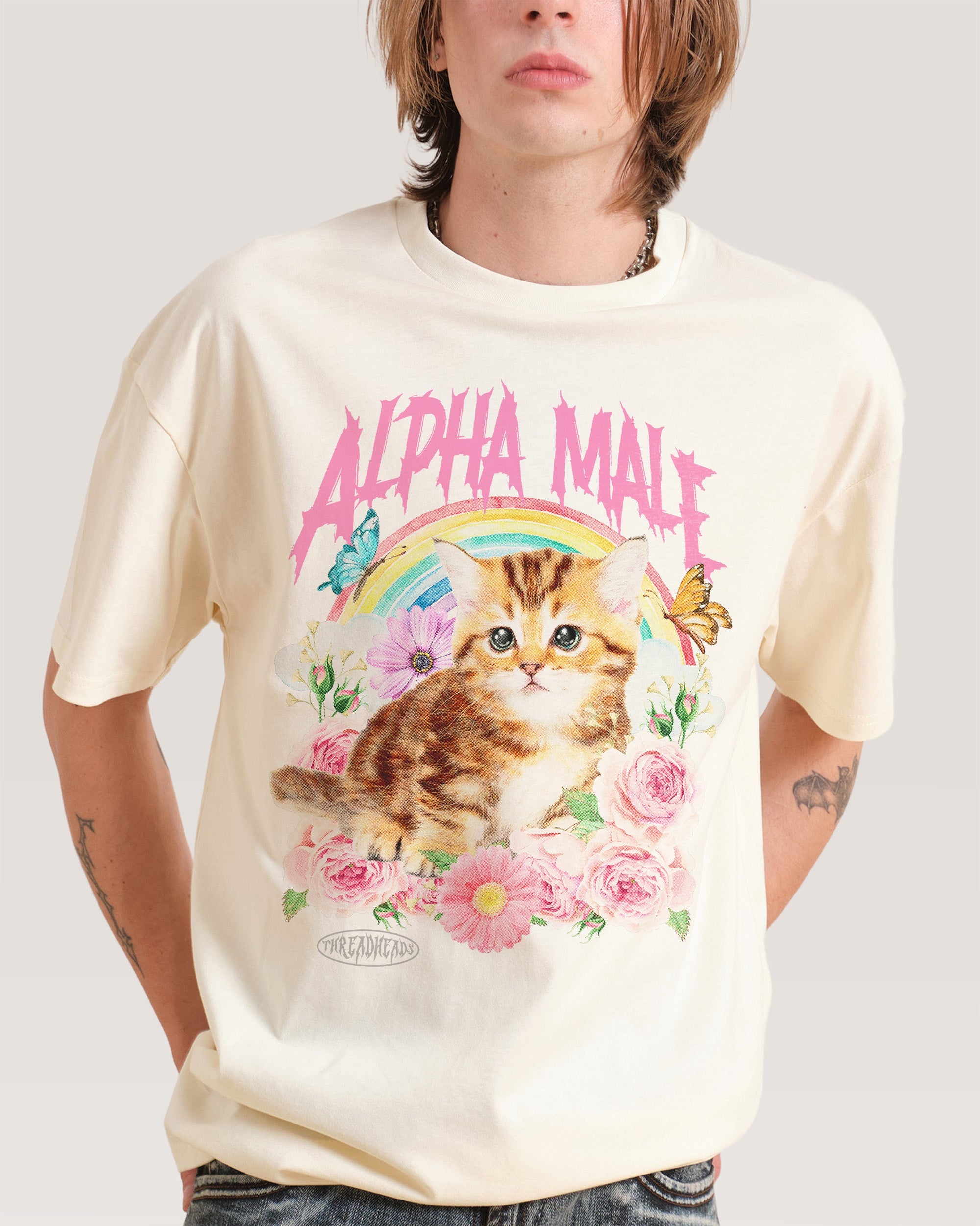 Unisex Alpha Male T-Shirt