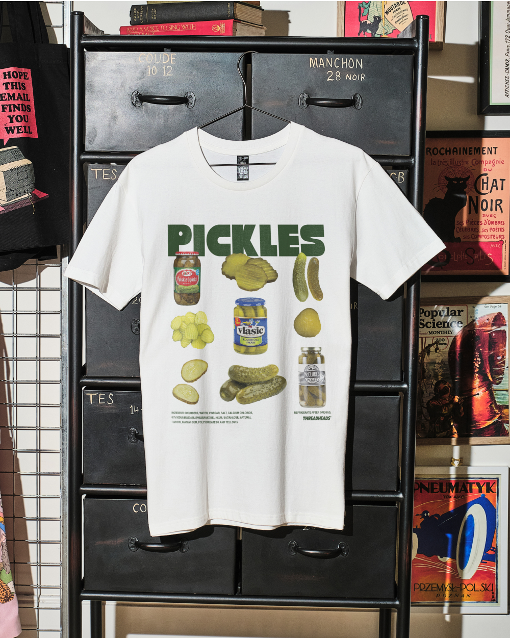 Unisex The Pickles T-Shirt
