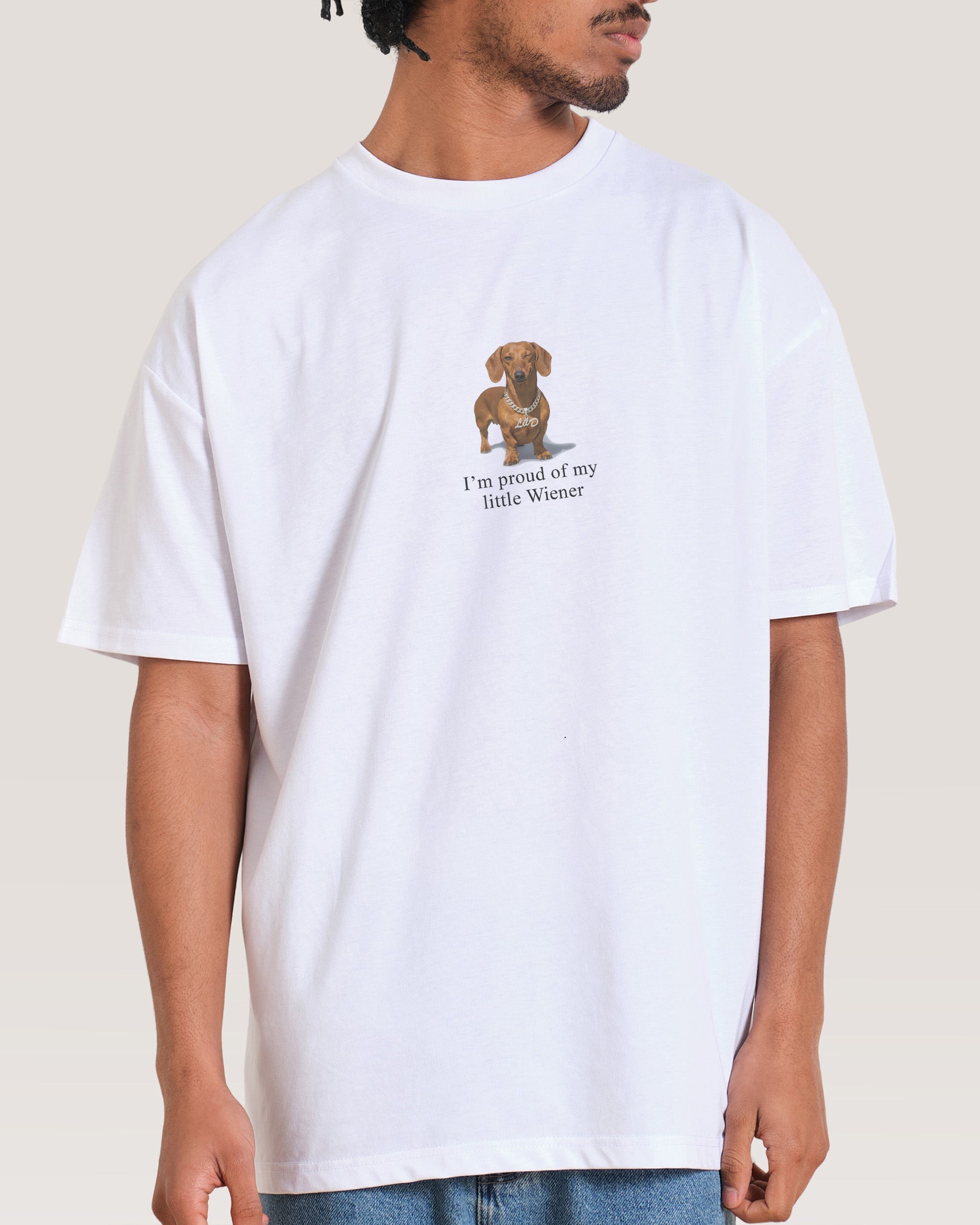 Unisex Little Wiener T-Shirt