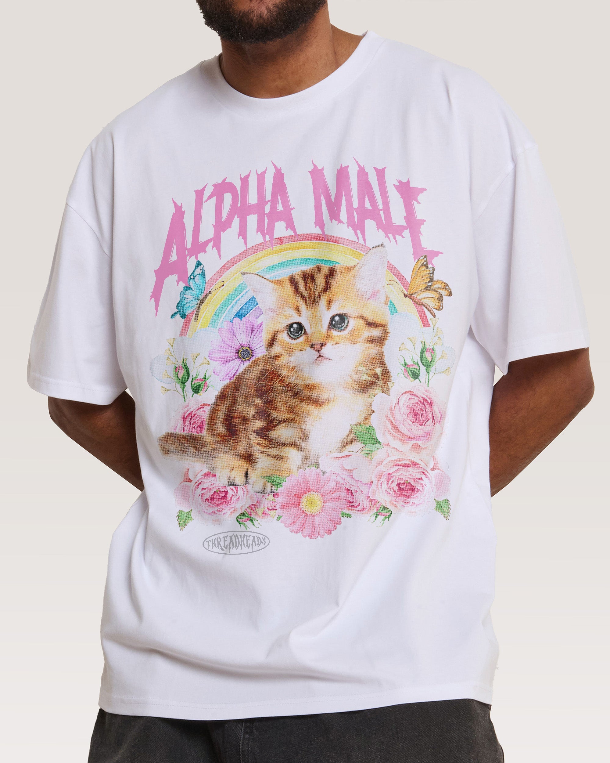 Unisex Alpha Male T-Shirt