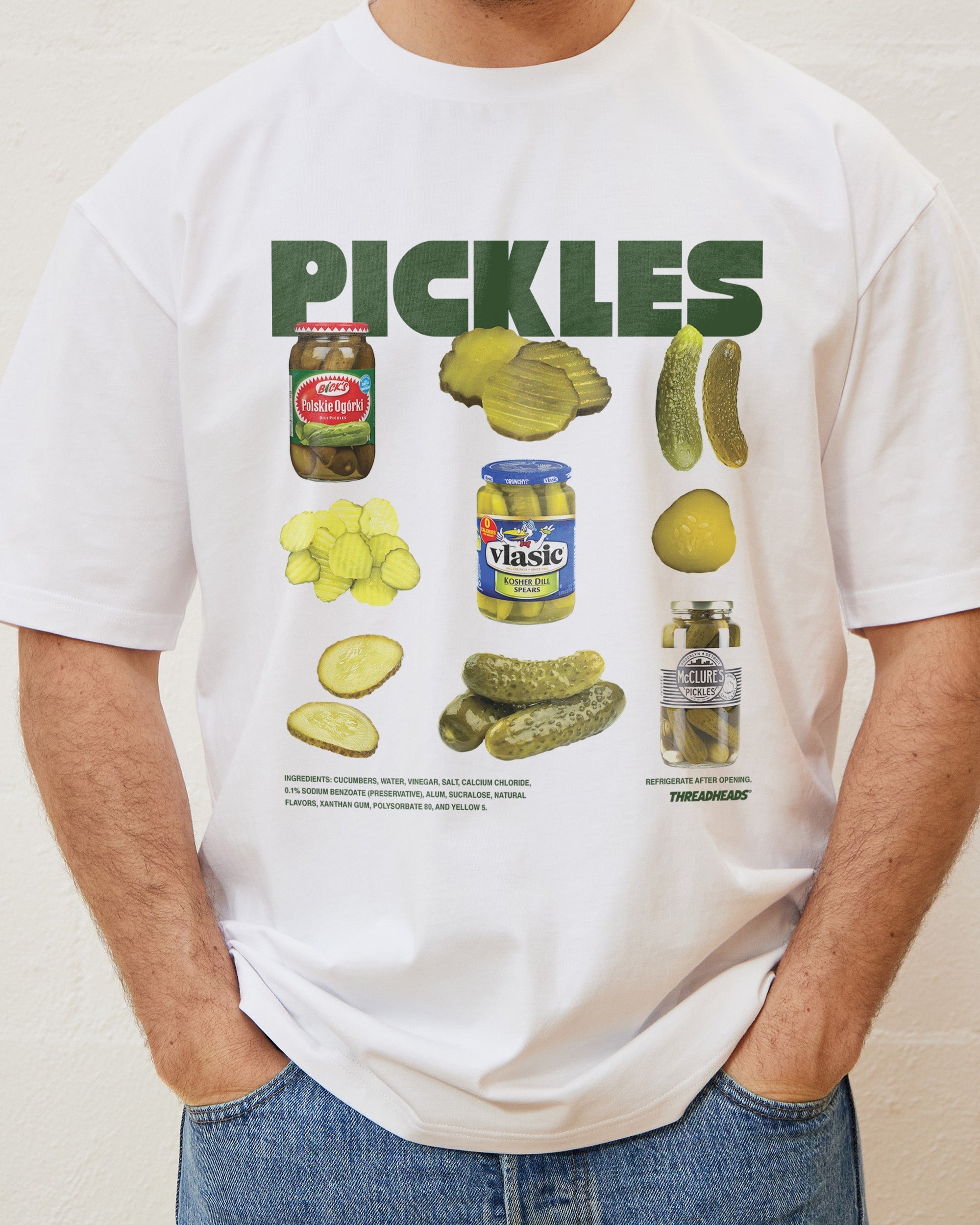 Unisex The Pickles T-Shirt