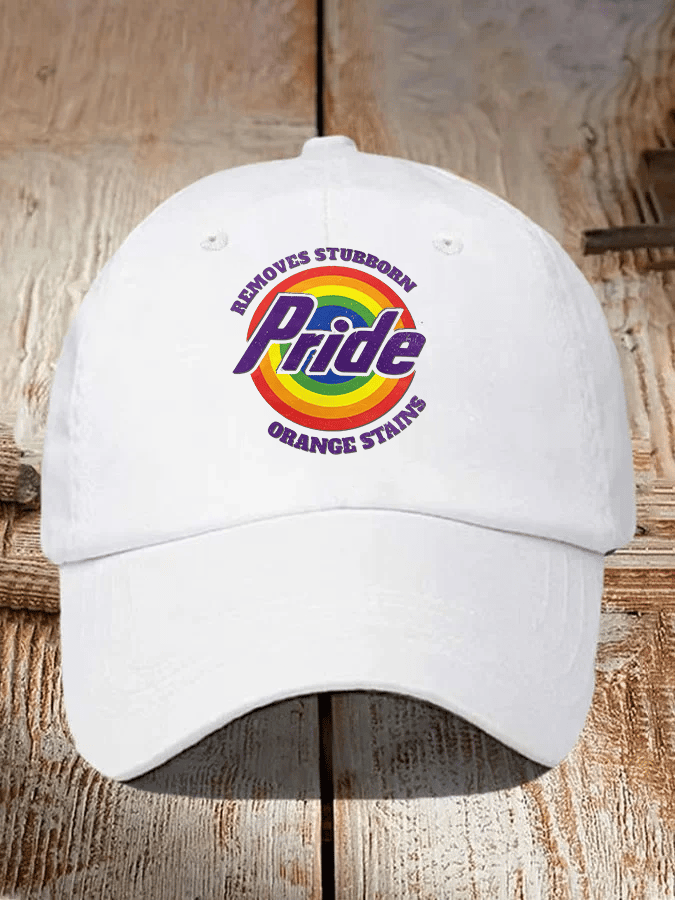 Pride cap