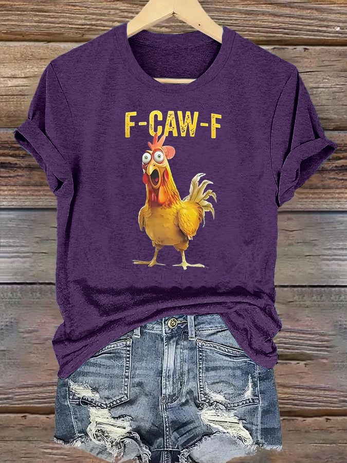 Women's F-CAW-F T-Shirt
