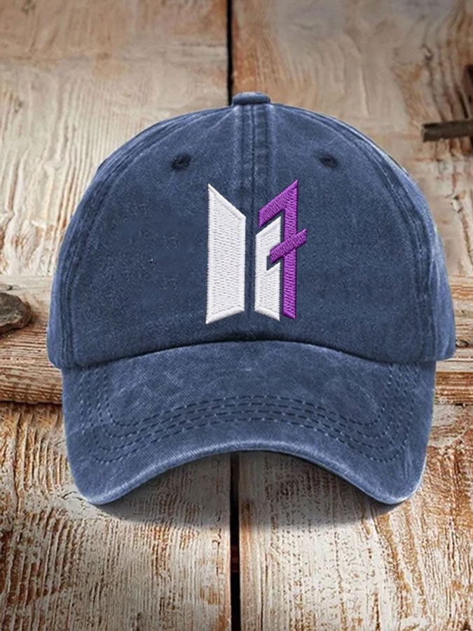 Unisex K-pop World Tour Printed Baseball Cap