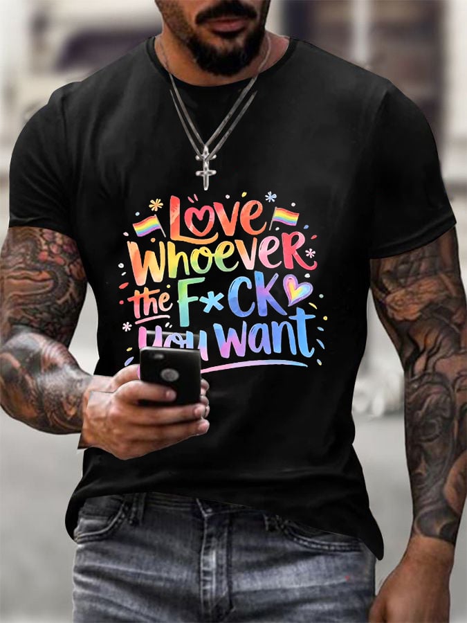 You Are Enough Kind Brave Tough Smart Strong Valued Important Capable Loved Print T-Shirt