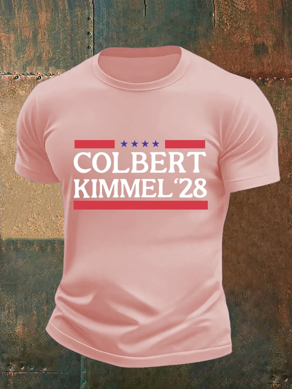 Men's Modern Talk Show Legend 2028 Tee