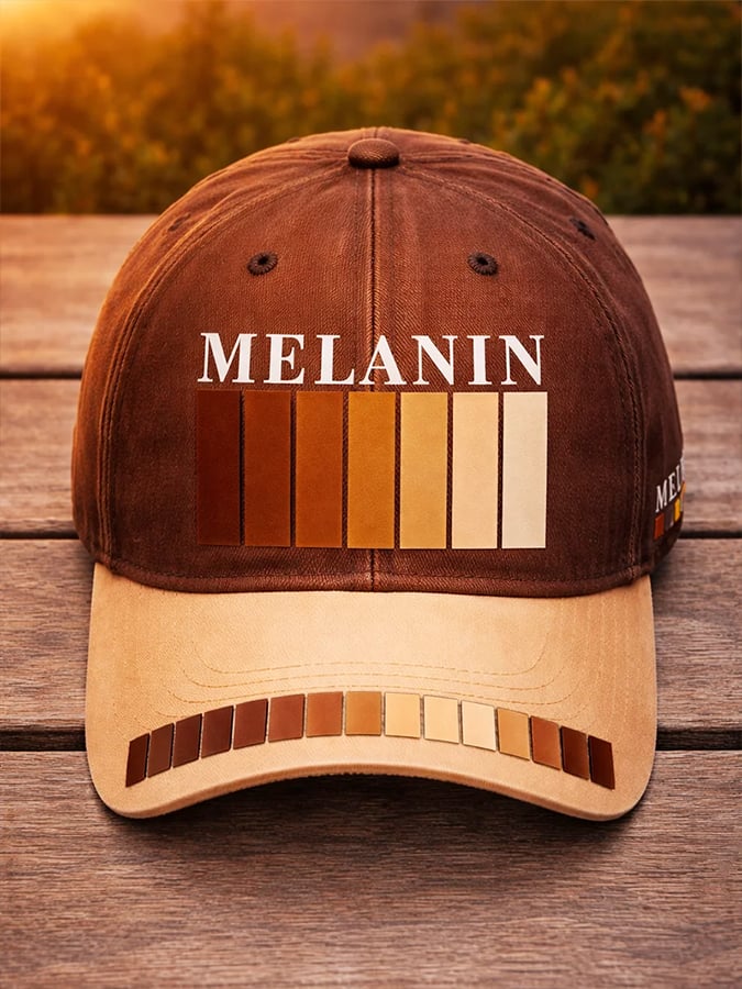 Unisex Juneteenth Commemorative Print Hat