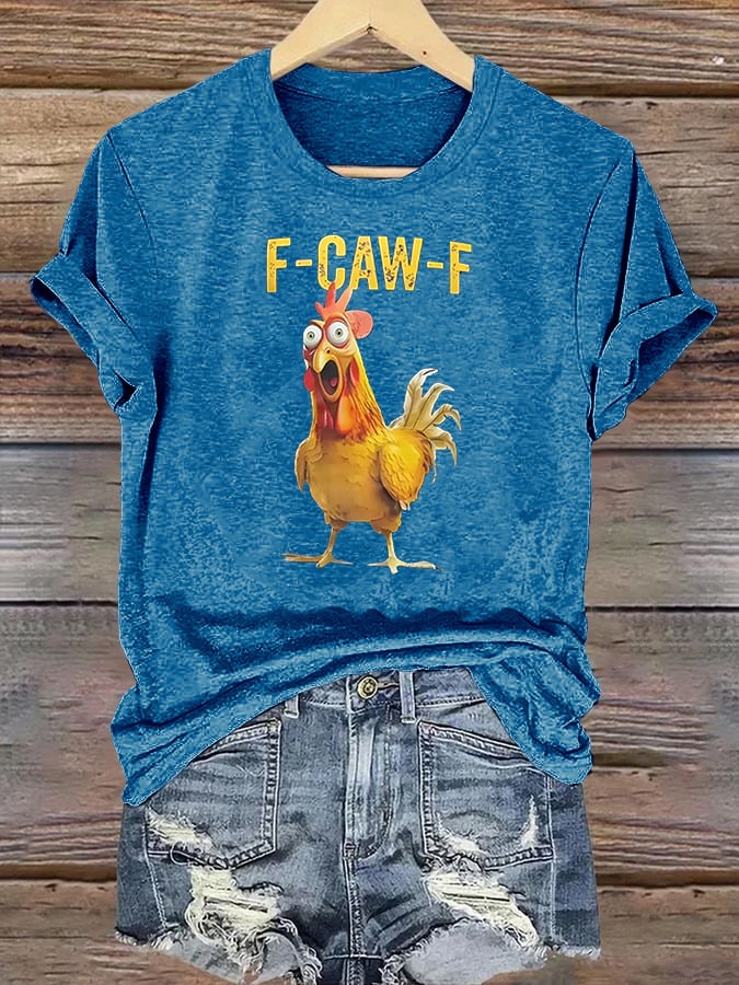 Women's F-CAW-F T-Shirt