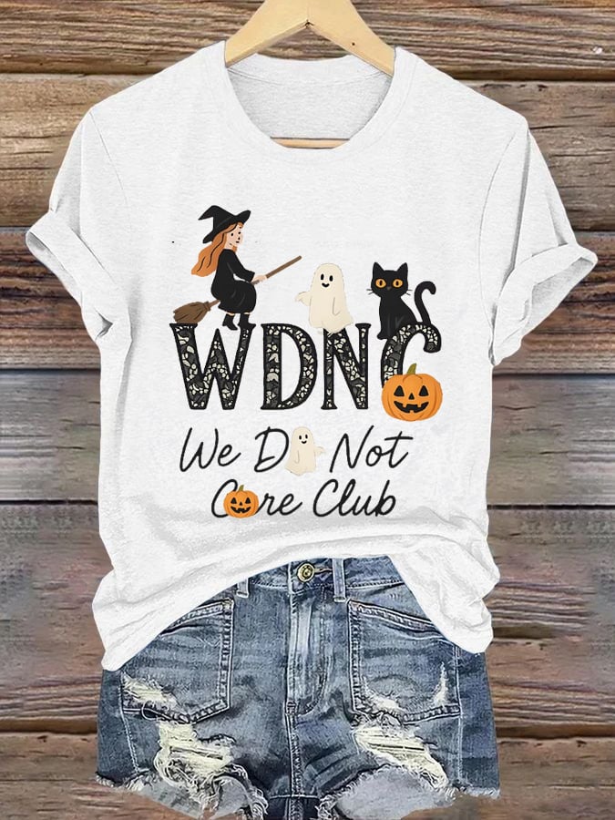 Women's WDNC Menopause and Perimenopause Print T-Shirt