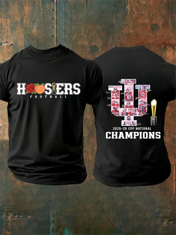 Men's CHAMPIONS Print T-Shirt