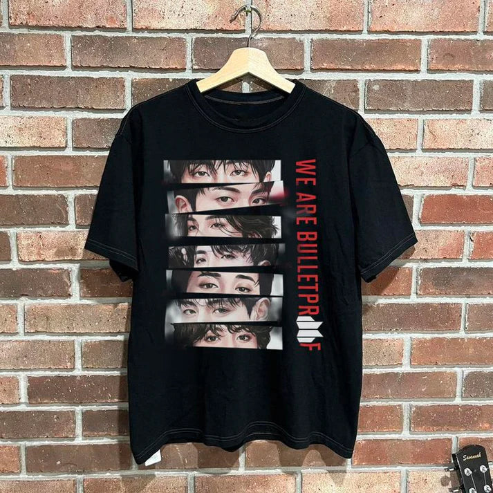 BTS Kpop Band Shirt