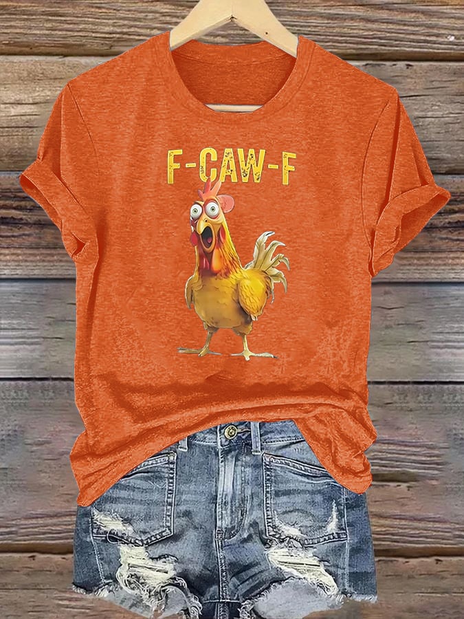 Women's F-CAW-F T-Shirt