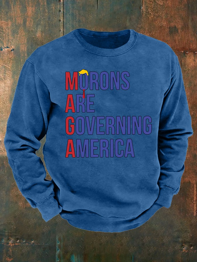 Men's Meaning of MAG* Sweatshirt