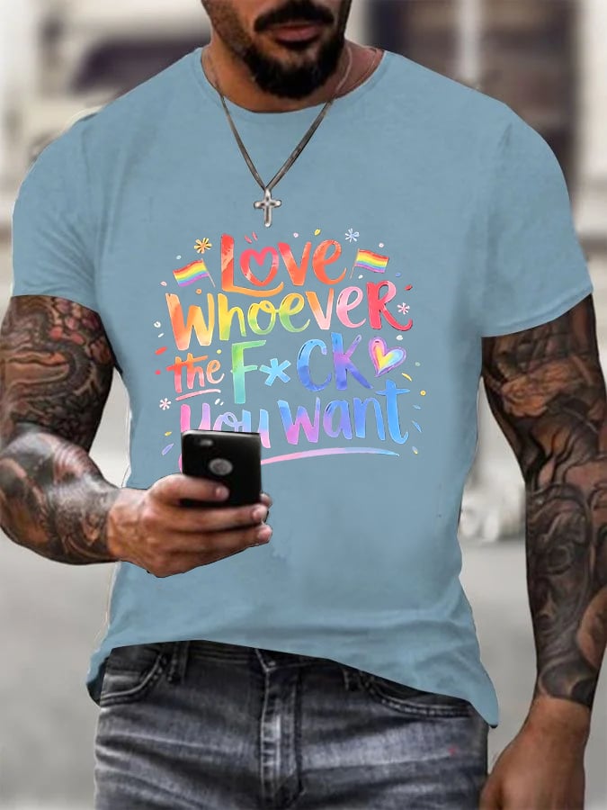 You Are Enough Kind Brave Tough Smart Strong Valued Important Capable Loved Print T-Shirt